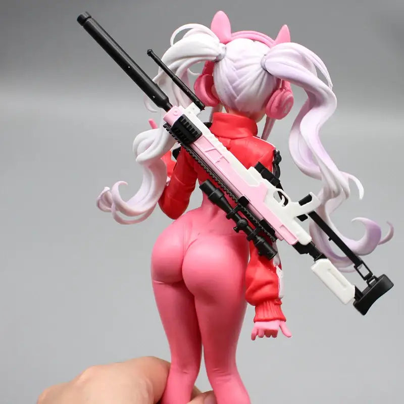 Nikke Goddess Of Victory Figurine