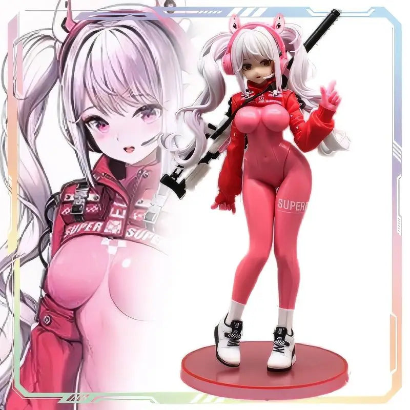 Nikke Goddess Of Victory Figurine