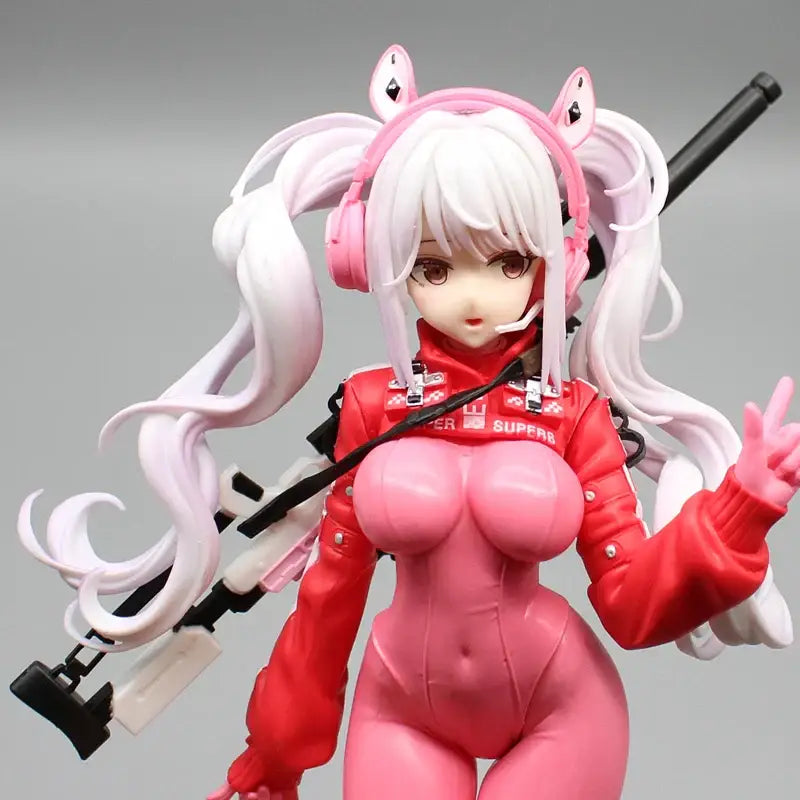 Nikke Goddess Of Victory Figurine