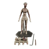 Nurse Bubble Head Figurine