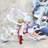 One Piece Luffy Gear 5 Figure