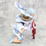 One Piece Luffy Gear 5 Figure