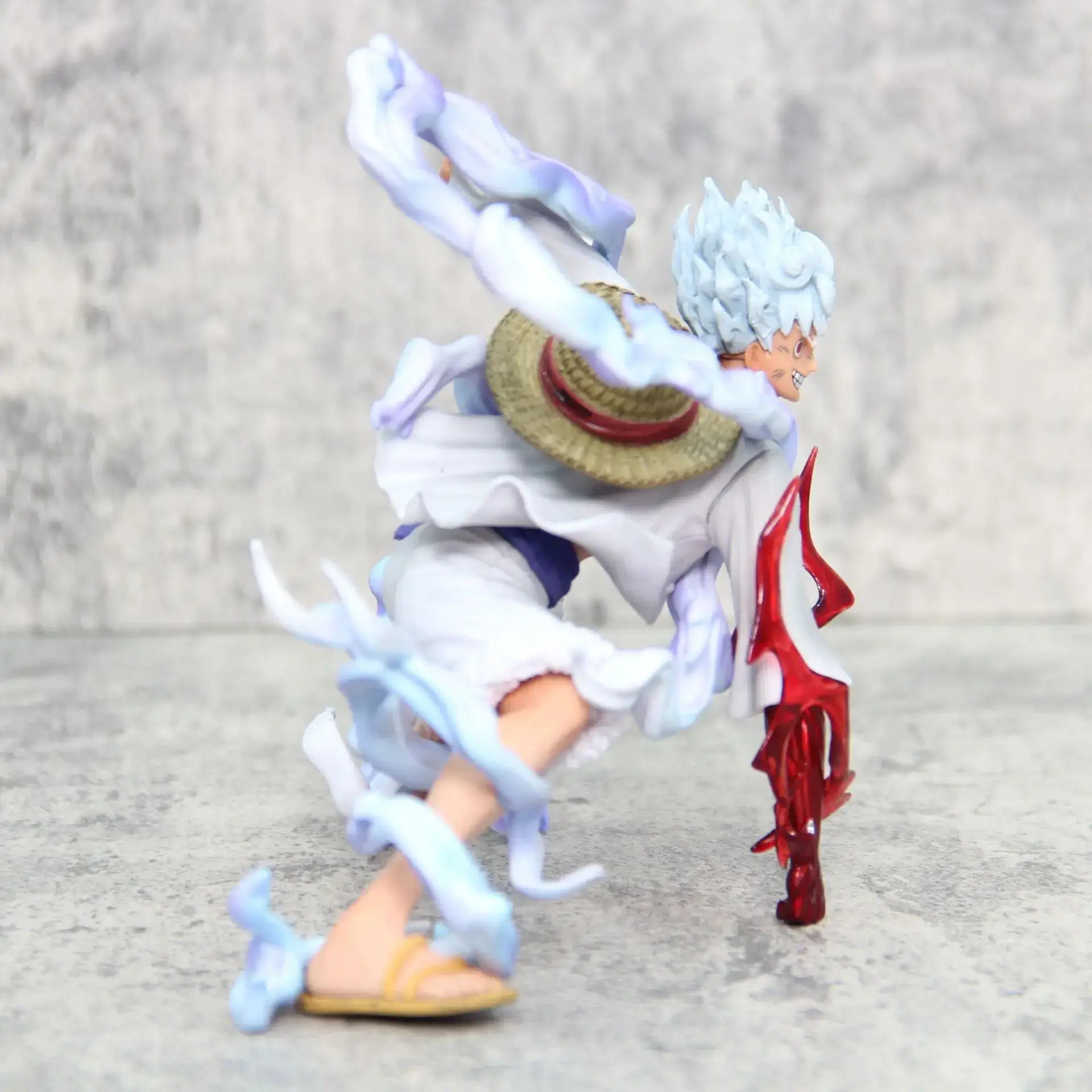 One Piece Luffy Gear 5 Figure