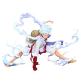 One Piece Luffy Gear 5 Figure