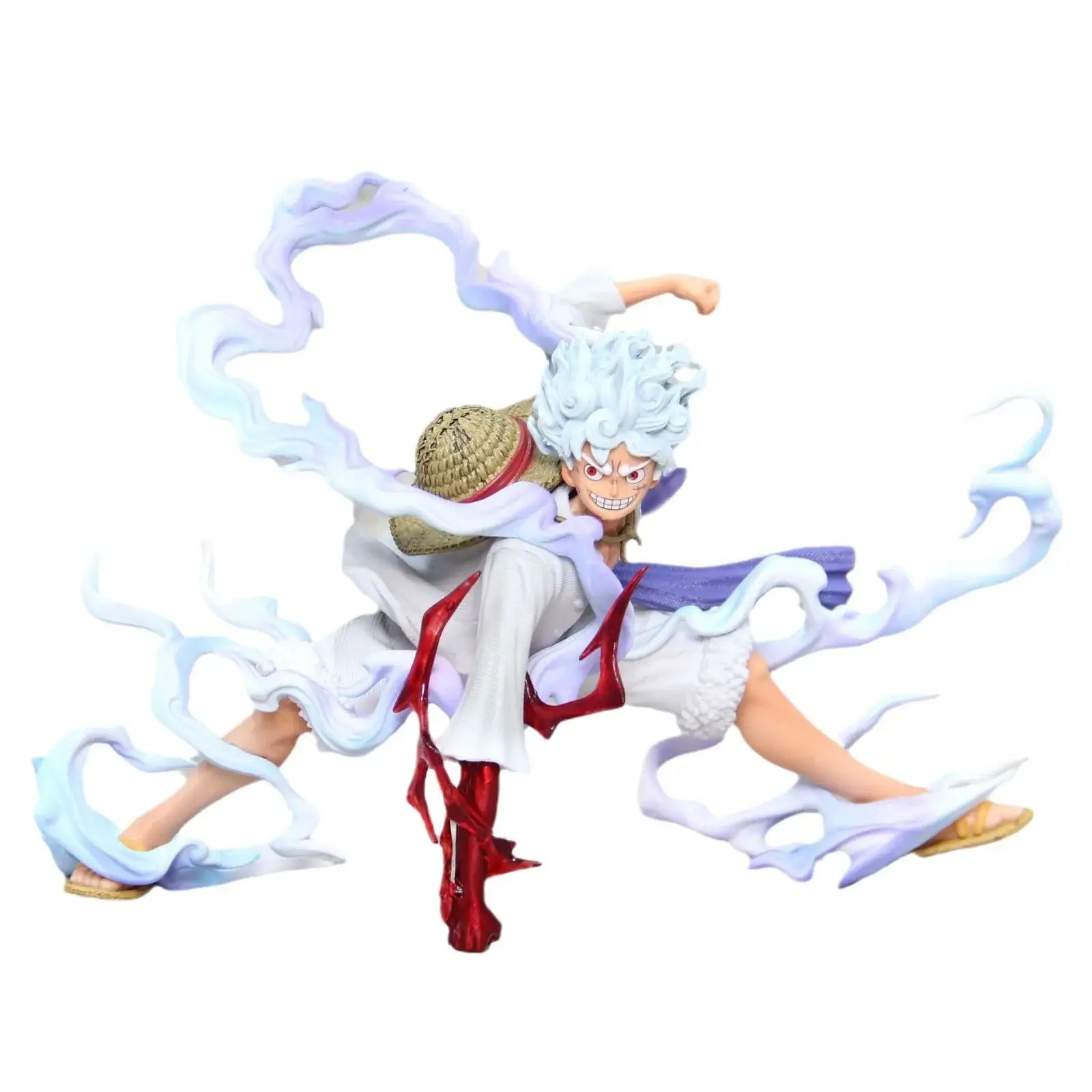 One Piece Luffy Gear 5 Figure