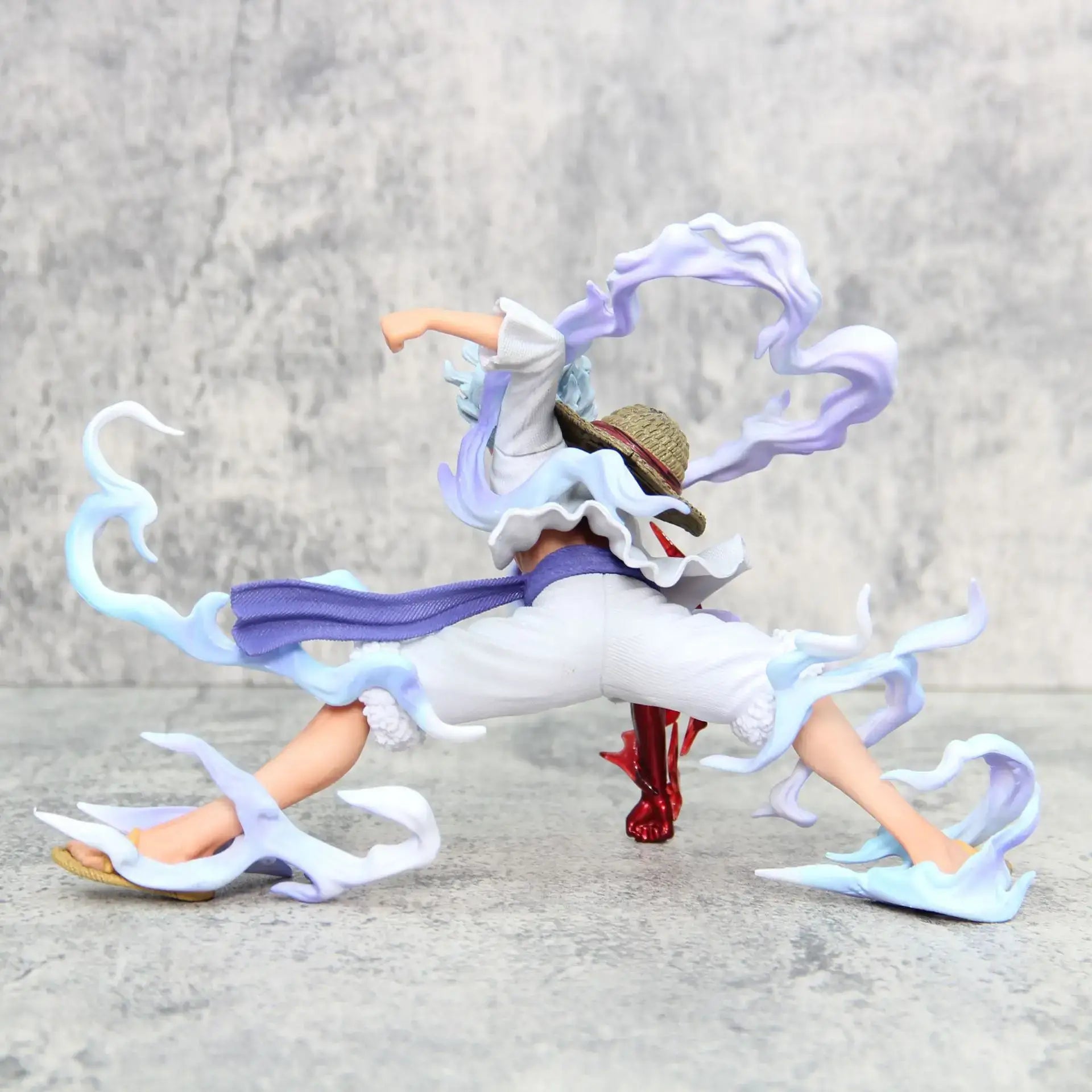 One Piece Luffy Gear 5 Figure