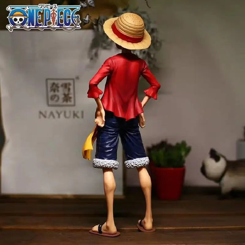 One Piece Monkey D Luffy Figurine