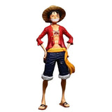One Piece Monkey D Luffy Figurine
