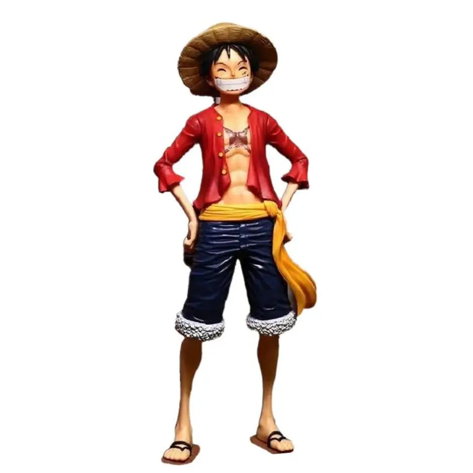 One Piece Monkey D Luffy Figurine