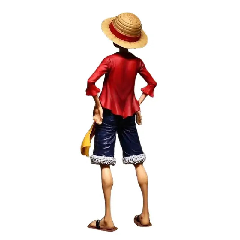 One Piece Monkey D Luffy Figurine