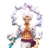 One Piece Monkey D Luffy Gear 5 Figure