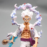 One Piece Monkey D Luffy Gear 5 Figure