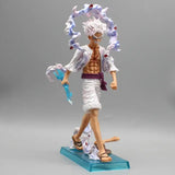 One Piece Monkey D Luffy Gear 5 Figure