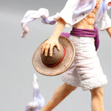 One Piece Monkey D Luffy Gear 5 Figure