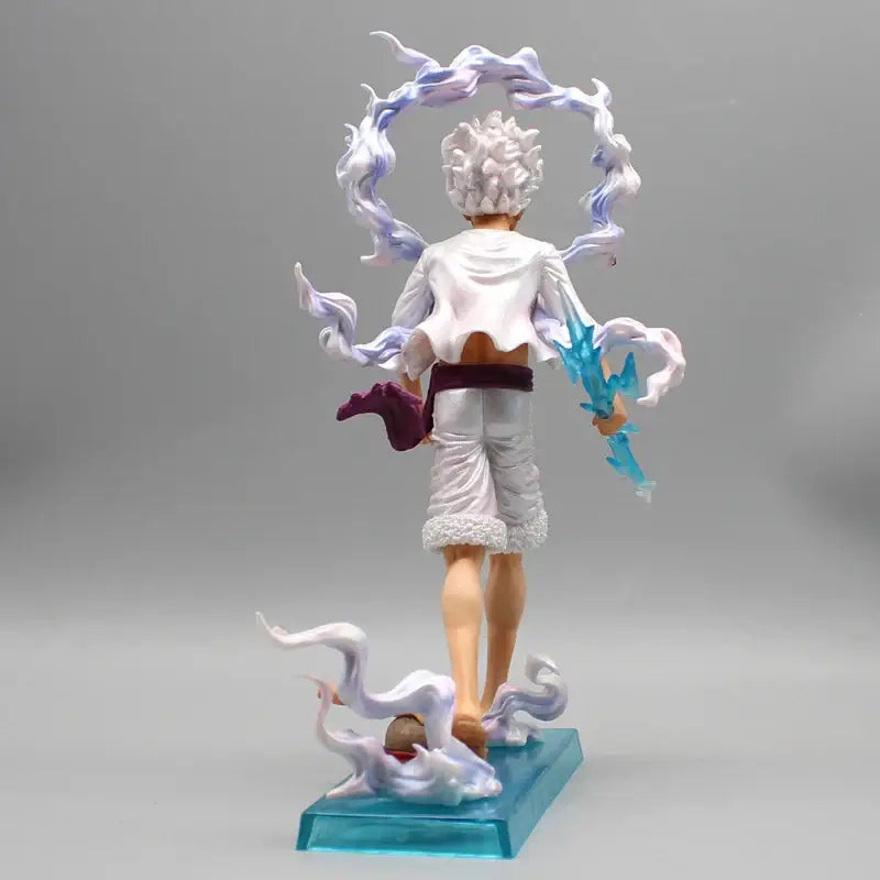 One Piece Monkey D Luffy Gear 5 Figure