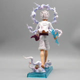 One Piece Monkey D Luffy Gear 5 Figure