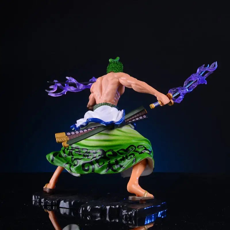 One Piece Roronoa Zoro Figure