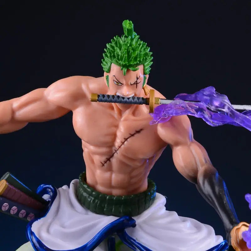 One Piece Roronoa Zoro Figure