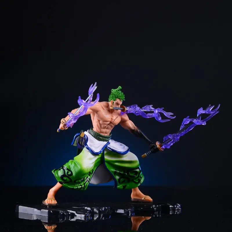 One Piece Roronoa Zoro Figure