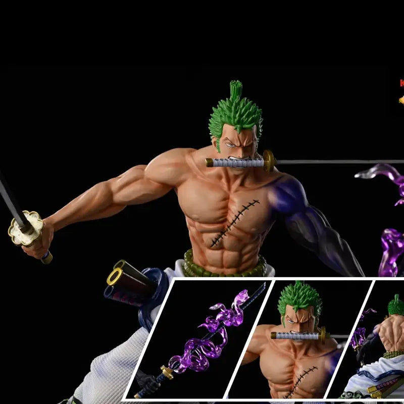 One Piece Roronoa Zoro Figure