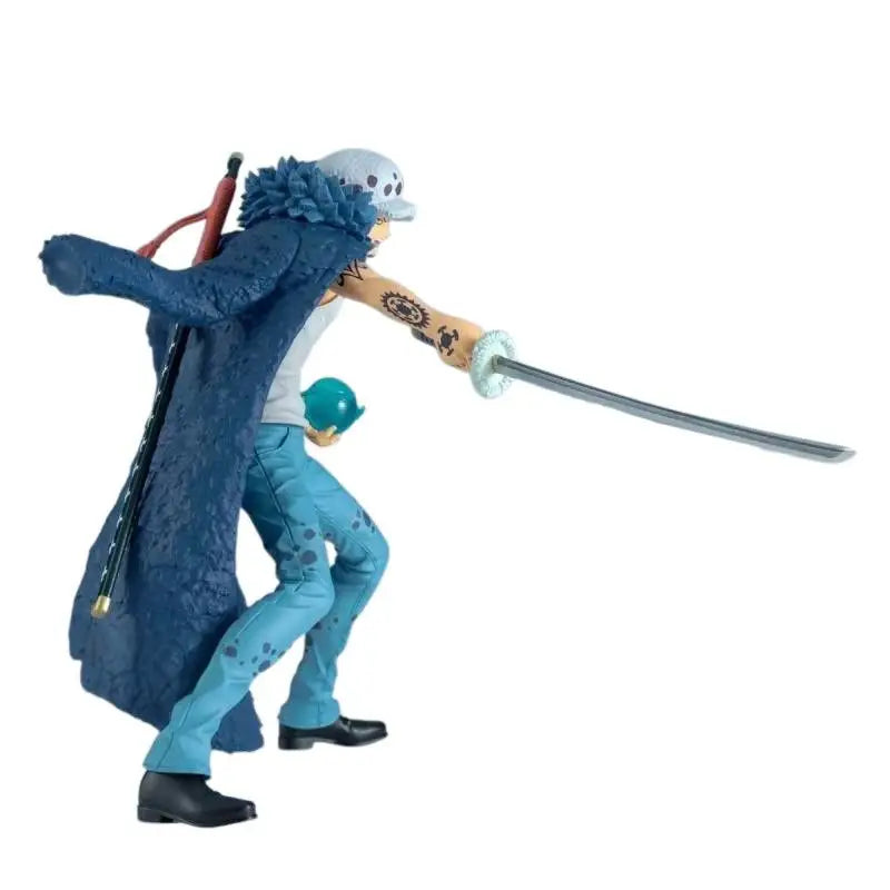 One Piece Trafalgar D Water Law Figurine