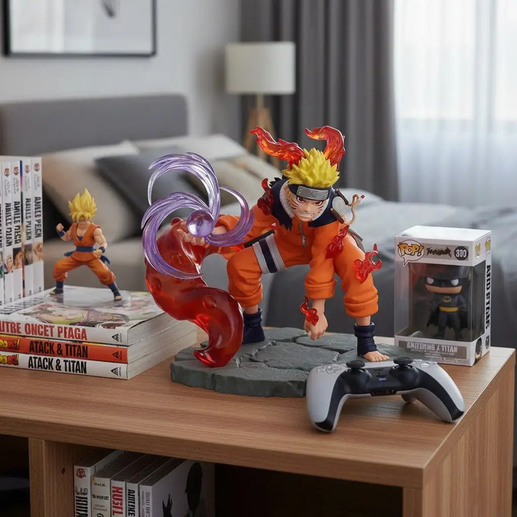 Original Uzumaki Naruto Figure 18Cm