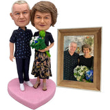 Customizable figurine made to measure