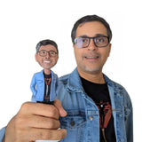 Customizable figurine made to measure