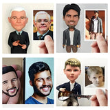 Customizable figurine made to measure