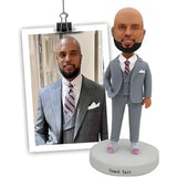 Customizable figurine made to measure