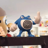 Pokémon Tartard Poliwrath Figure