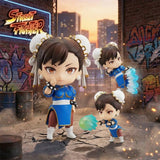 Pop Figure Chun Li Street Fighter