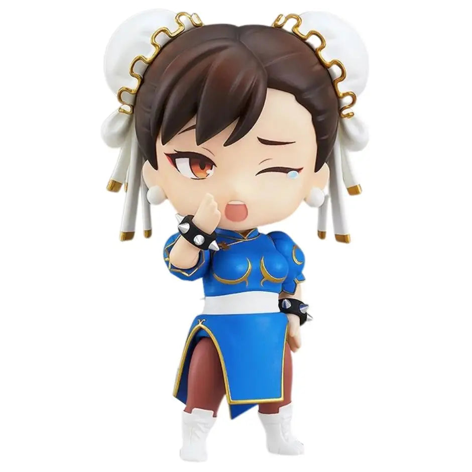 Pop Figure Chun Li Street Fighter