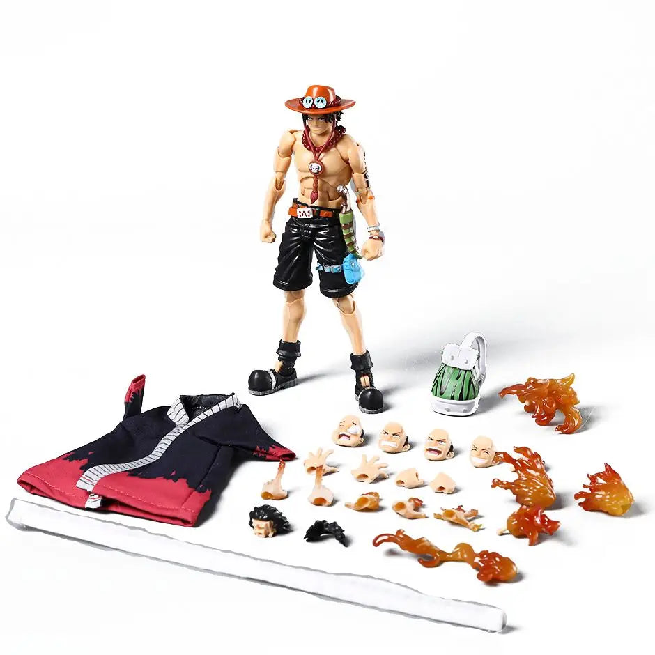 Portgas D. Ace One Piece Figure