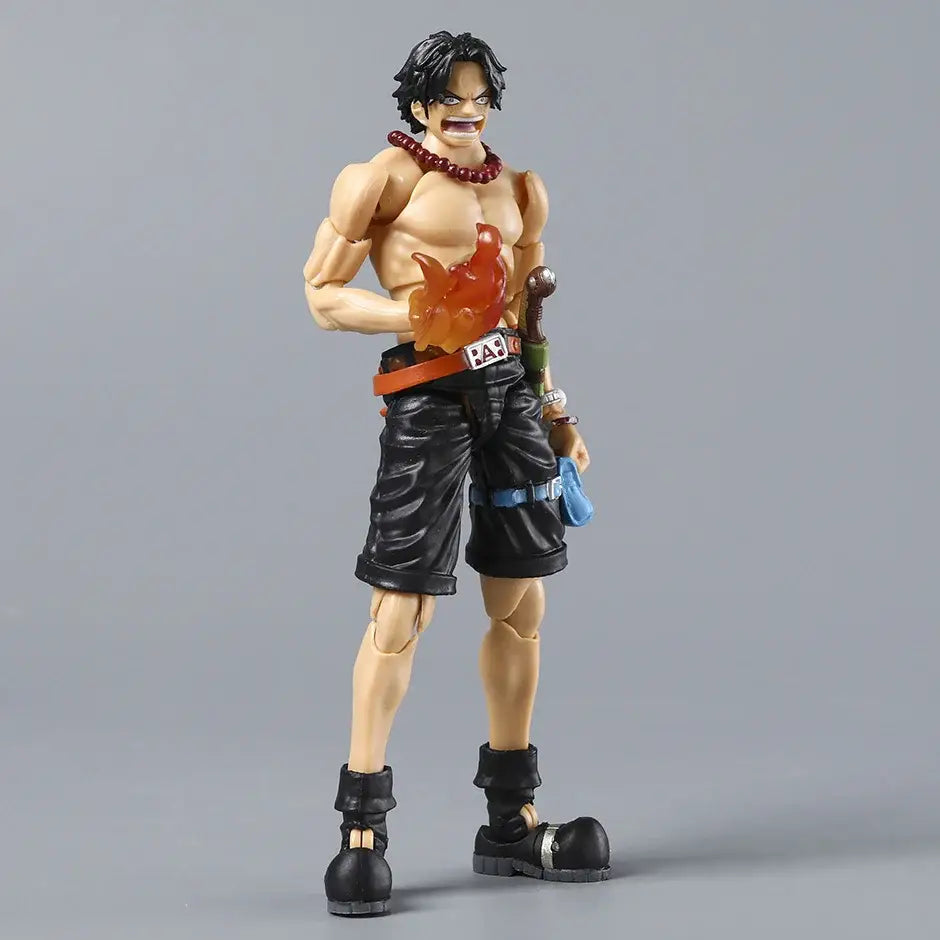 Portgas D. Ace One Piece Figure