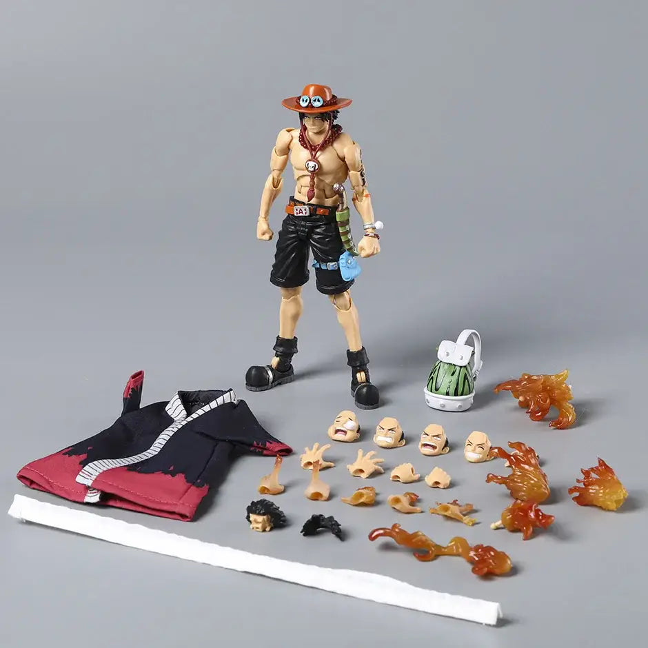 Portgas D. Ace One Piece Figure