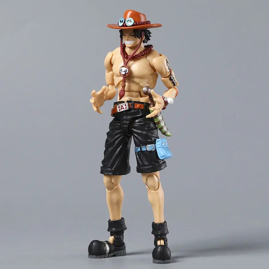 Portgas D. Ace One Piece Figure