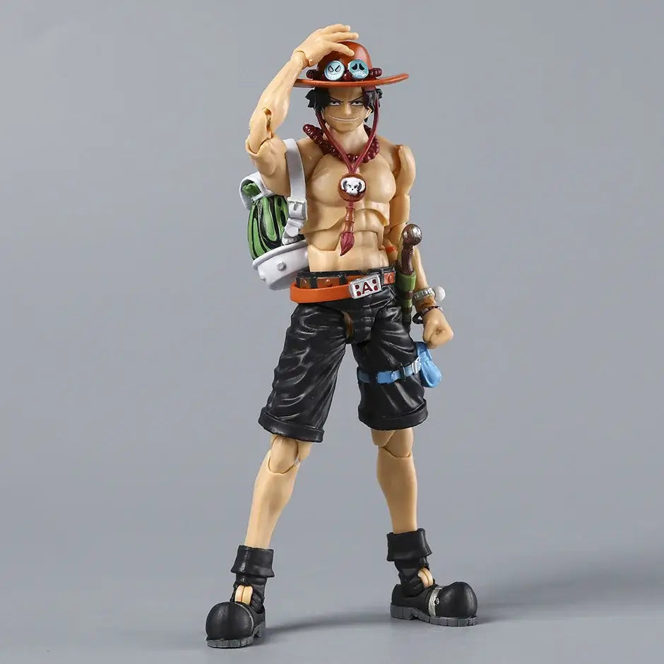 Portgas D. Ace One Piece Figure