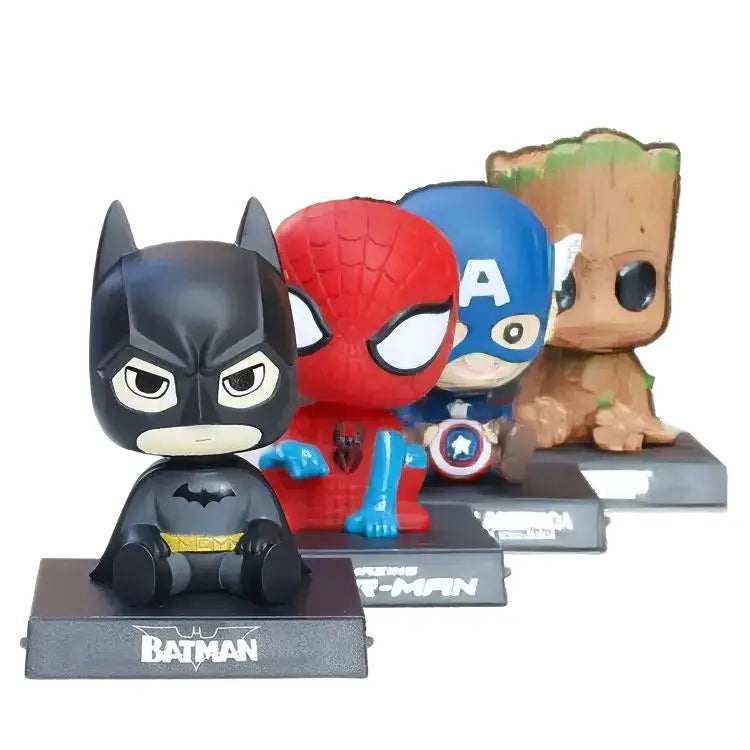 Marvel bobblehead for car