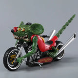 Rat Fink Hot-rod Figurine