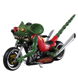 Rat Fink Hot-rod Figurine