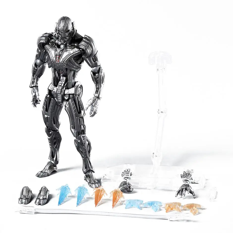 Marvel Ultron Robot Figure