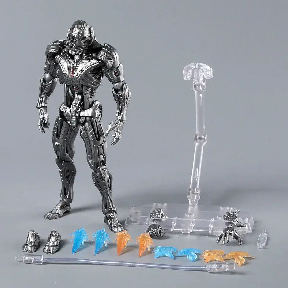 Marvel Ultron Robot Figure