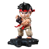 Ryu Ken Street Fighter Figure