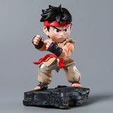 Ryu Ken Street Fighter Figure