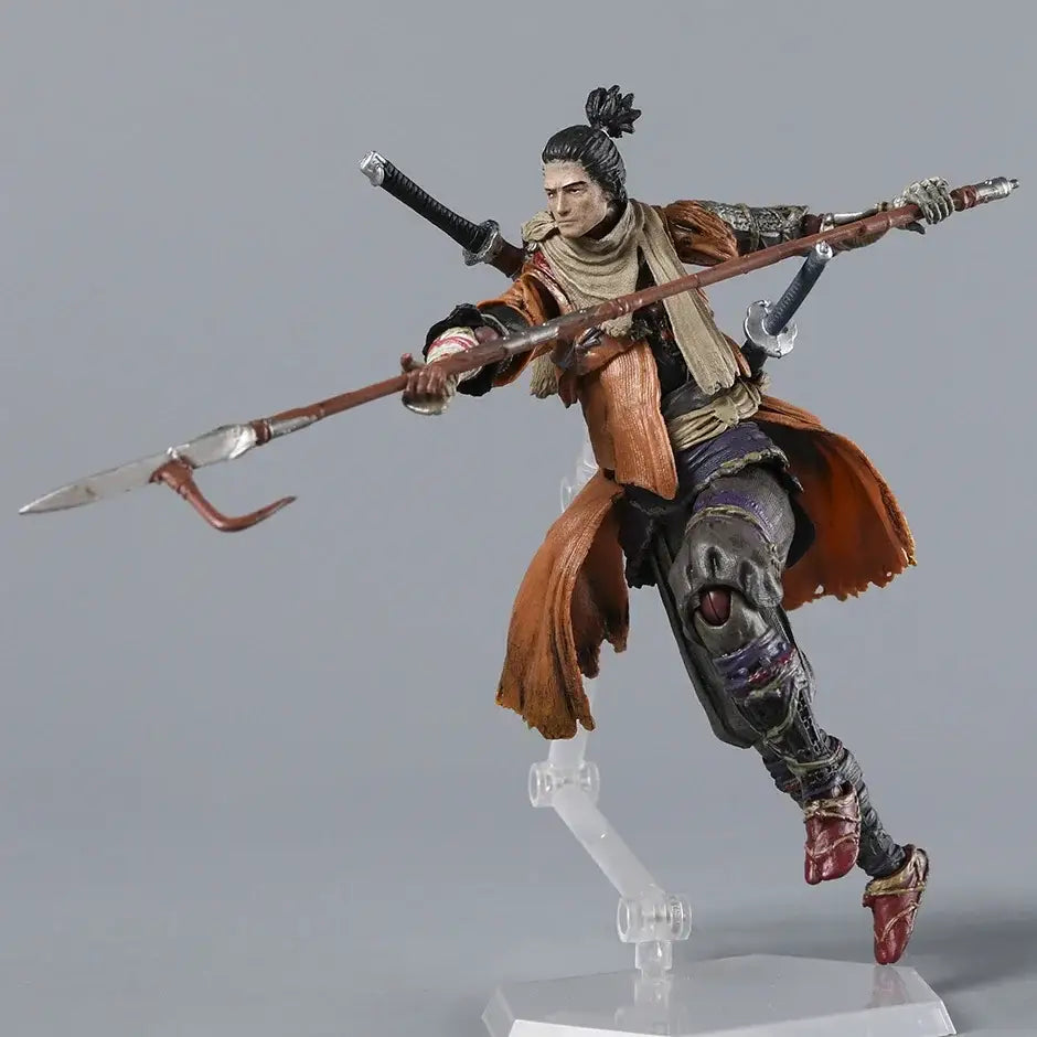 Sekiro Shadows Die Twice Figurine