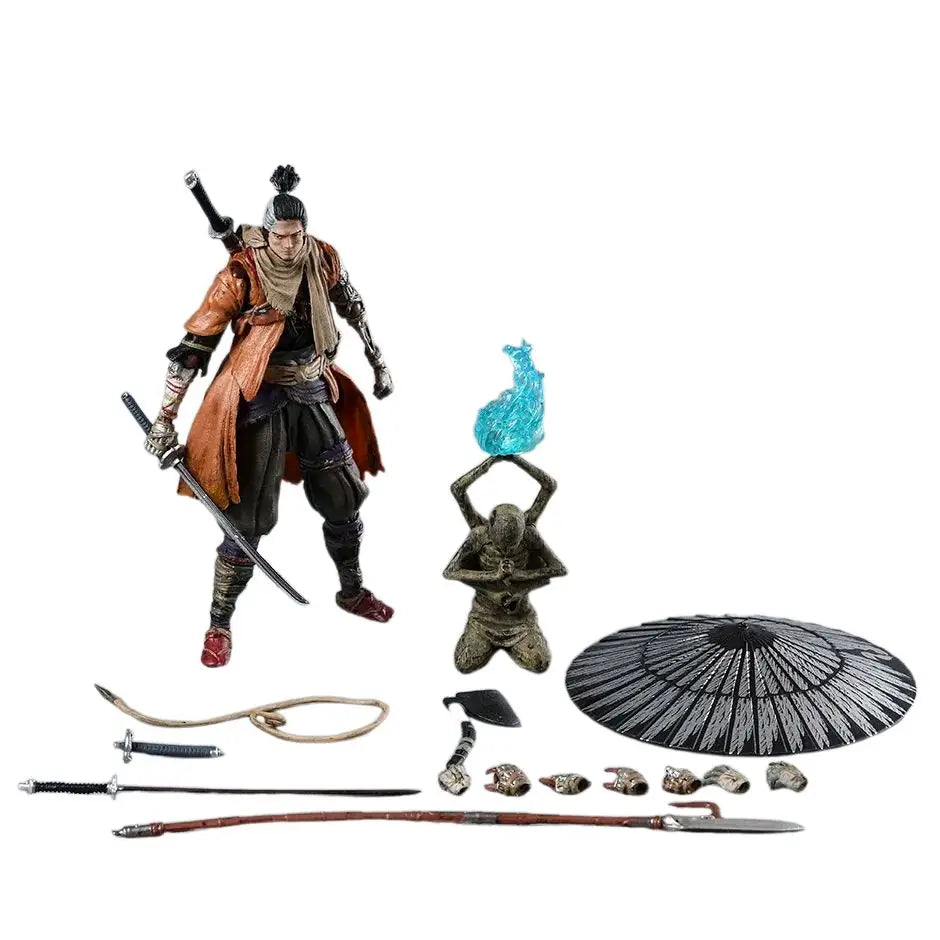 Sekiro Shadows Die Twice Figurine