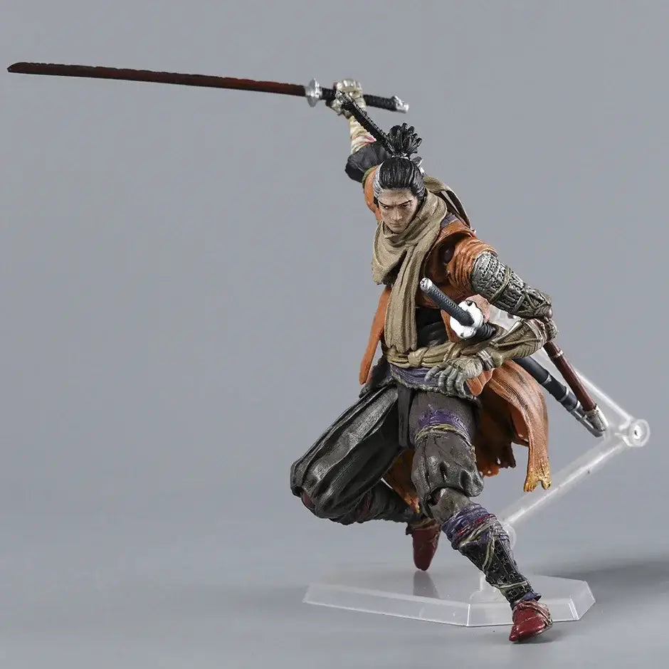 Sekiro Shadows Die Twice Figurine