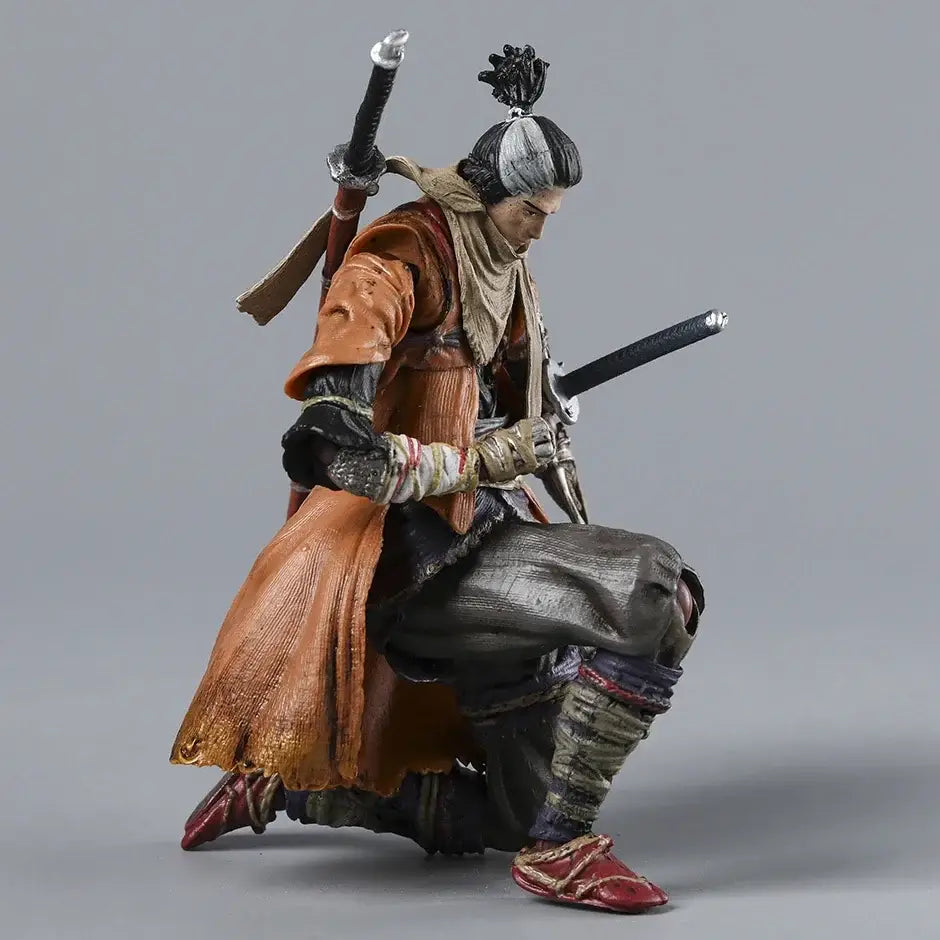 Sekiro Shadows Die Twice Figurine