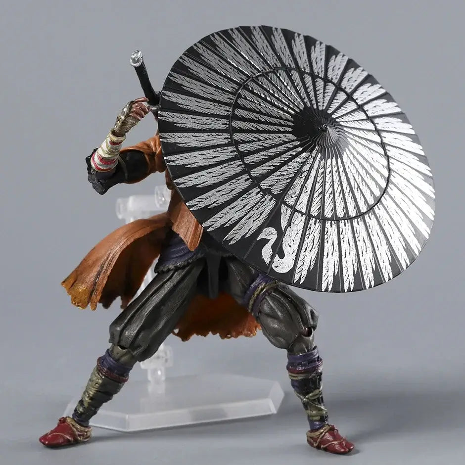 Sekiro Shadows Die Twice Figurine